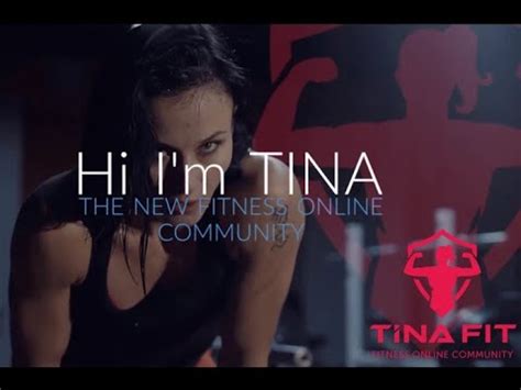 tina fit 4k|Tina Fit (@.